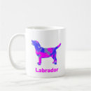 Search for standard poodles mugs Silhouette
