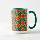 Search for 1950s style mugs Mid century modern