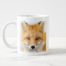 Search for red fox mugs Animal