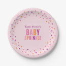 Search for sprinkle plates Elegant