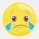Search for crying emoji stickers Face