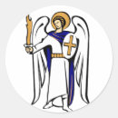 Search for st michael the archangel stickers Spiritual