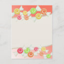 Search for lollipop vertical postcards Sweets
