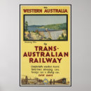 Search for australians posters Antique