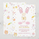 Search for rabbit birthday invitations Easter