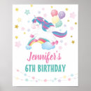 Search for unicorn name game posters Watercolor