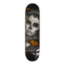 Search for pinup skateboards Skull