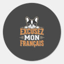 Search for wolf design stickers Dog