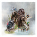 Search for wild turkey posters Hunting