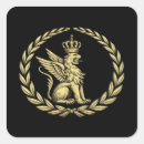Search for heraldic stickers Crest