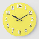 Search for large number clocks Yellow