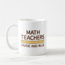 Search for divided mugs Math