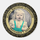 Search for 100th birthday magnets 100 years old