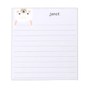 Search for cute notepads Lined