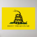 Search for gadsden posters Patriotic