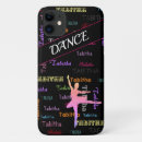 Search for all over iphone cases Dance