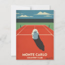 Search for tennis postcards Monaco