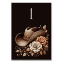 Search for cowgirl table cards Country