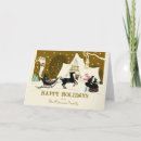 Search for vintage winter scene christmas cards Nostalgic