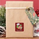 Search for christmas wishes stickers Red
