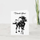 Search for pretty horse cards White