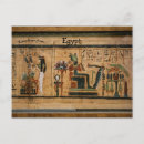 Search for hieroglyph postcards Papyrus