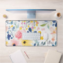 Search for desk pad Floral