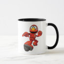 Search for elmo mugs Abby cadabby