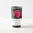 Search for red rose travel mugs Nature