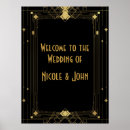 Search for invitations wedding posters Glam