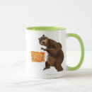 Search for jungle book mugs Big brown bear