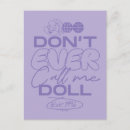 Search for lola postcards Looney tunes