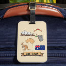 Search for australia luggage tags Country