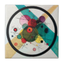 Search for circle tiles Abstract