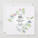 Search for square wedding anniversary invitations Chic