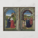 Search for altarpiece postcards Des