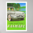 Search for classic car ad posters Vintage