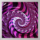 Search for illusions posters Pink