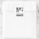 Search for praise god stickers Religion