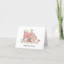 Search for farm thank you cards Cute farm animals