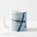 Search for blue and white striped mugs Pattern