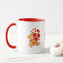 Search for valentines day teddy bear mugs Hearts