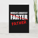 Search for fart cards World's greatest farter