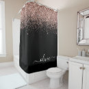 Search for blush pink and gold bathroom accessories Girly