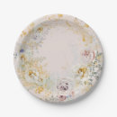 Search for botanical paper plates Gold