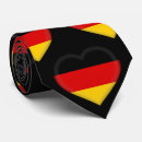 Search for german flag ties Pattern