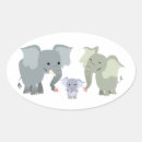 Search for elephant family stickers Elephants