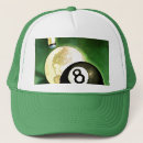 Search for billiards hats Eight