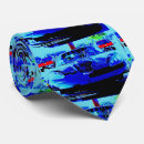 Search for ends ties Black