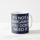 Search for bargain mugs Shopping